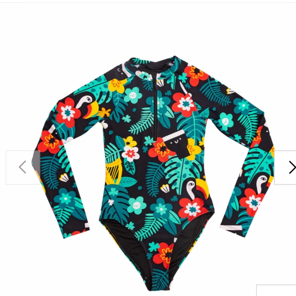 Fatti Burke Guinness Rash Guard